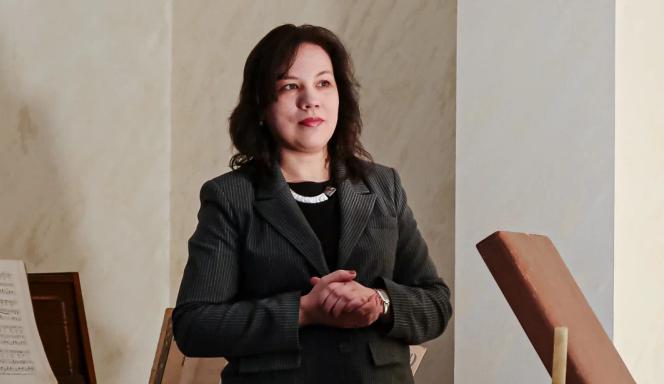 Мария Мартышева: «Это новая форма поддержки методической творческих проектов»