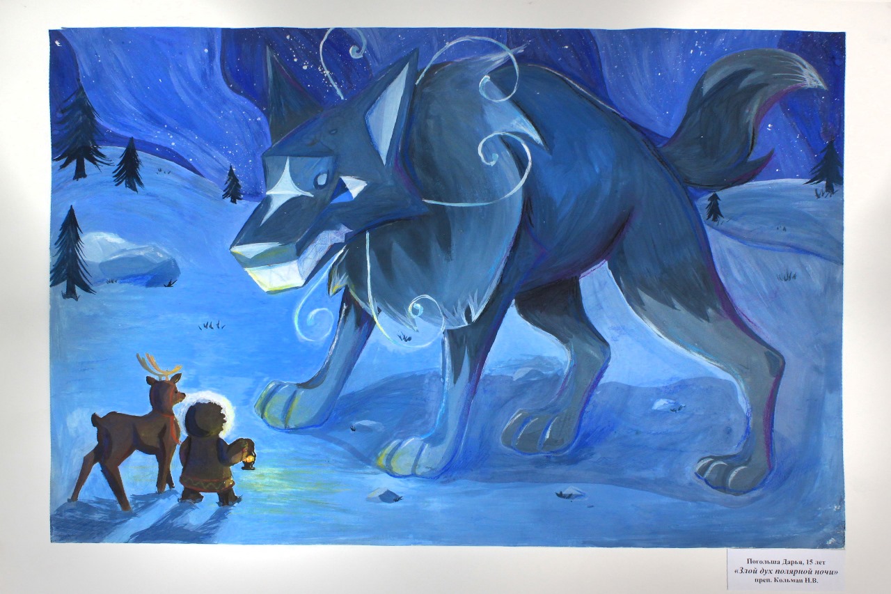  «Краски тёплого Севера» согреют Михайловский замок2