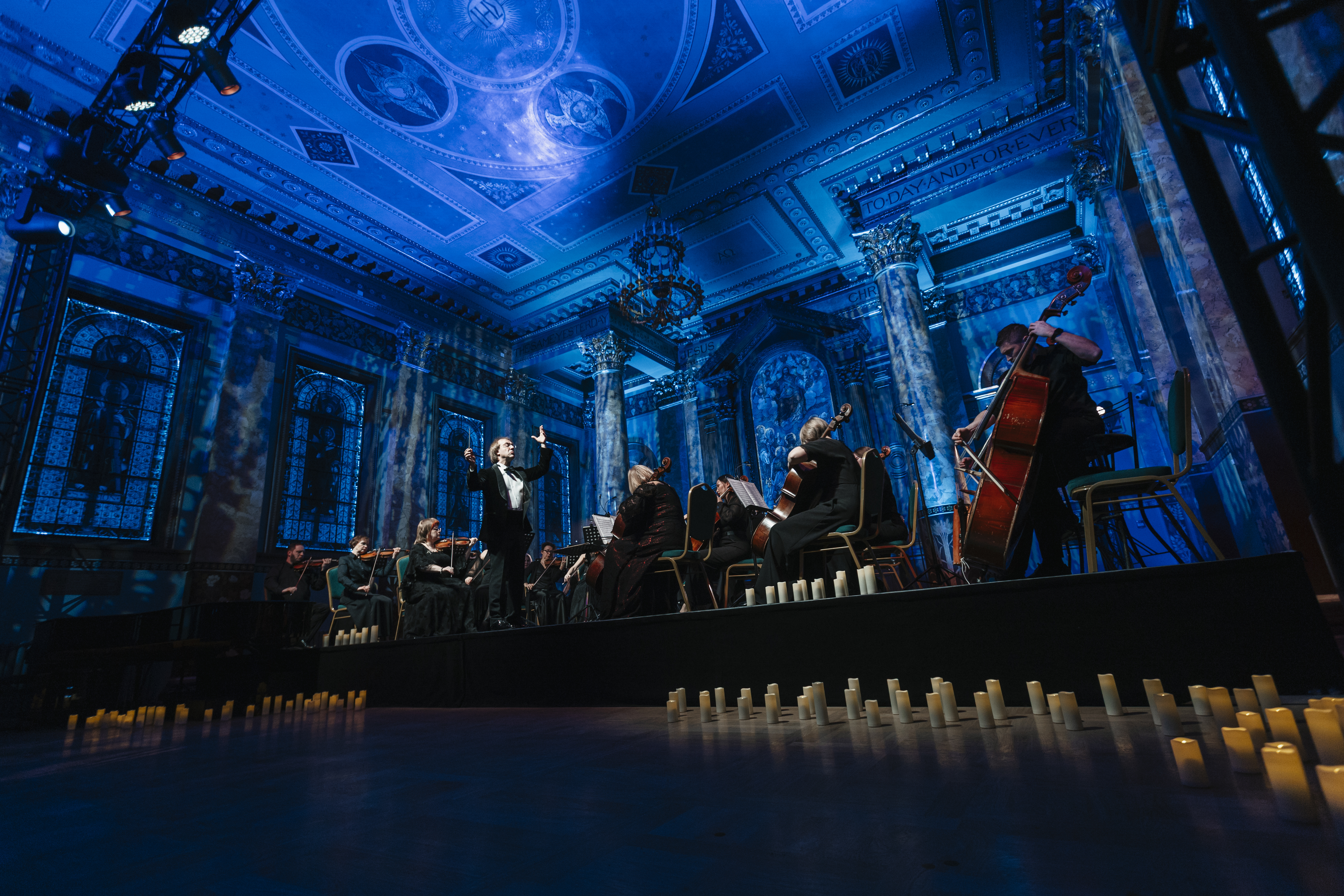 Концертный зал на Английской набережной раскроет свои тайны 4