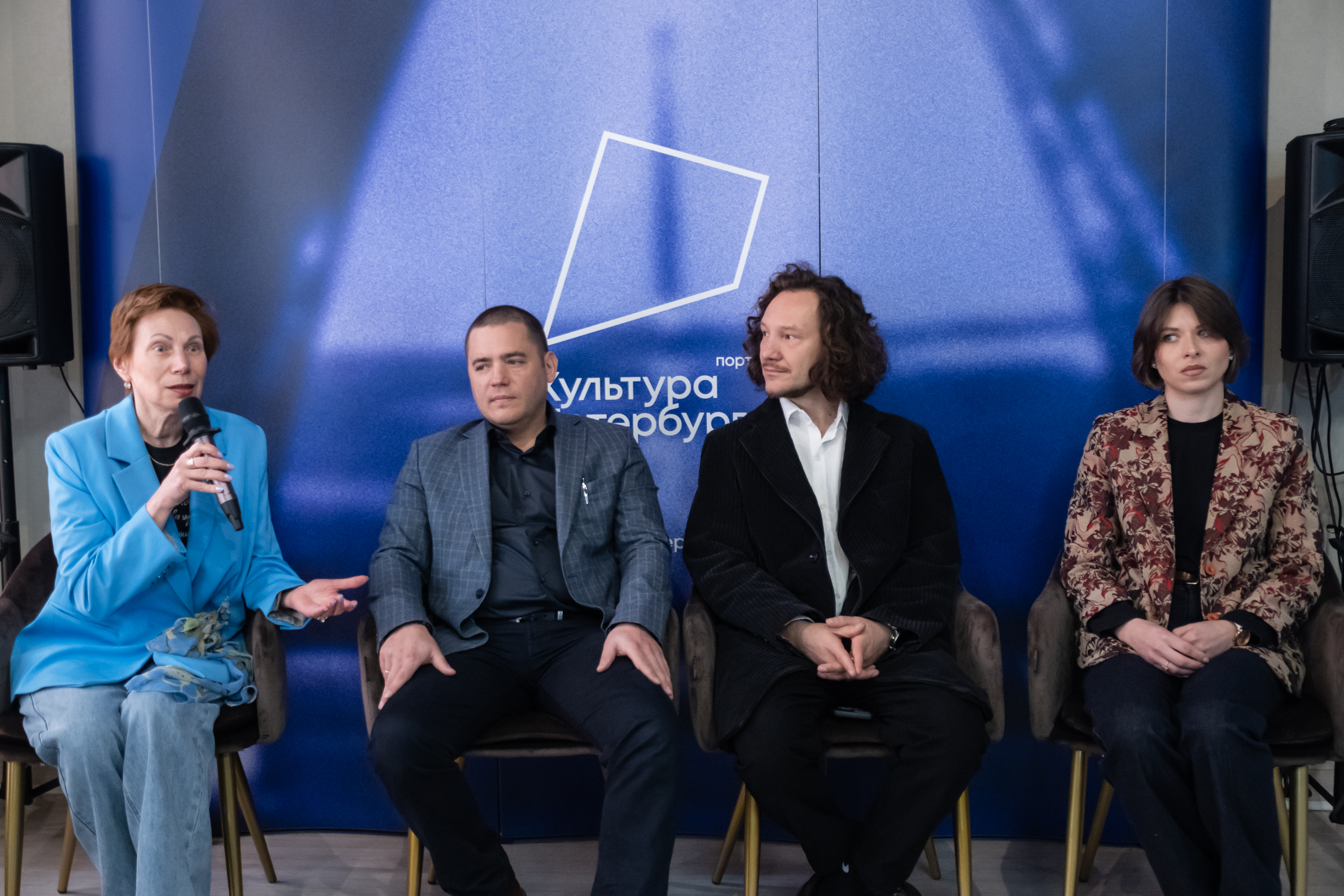 «Движение к звёздам» можно увидеть в медиацентре «Культура Петербурга»1