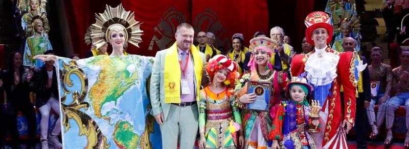 Международный фестиваль циркового искусства «Без границ» 2023. Фото заставки: vk.com/bezgranits.circus