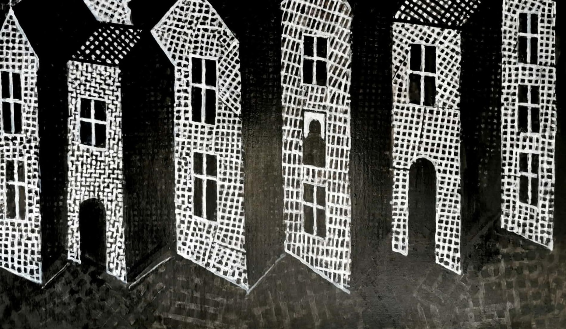 Новая выствка Валерия Мишина посвящена Славе Лёну