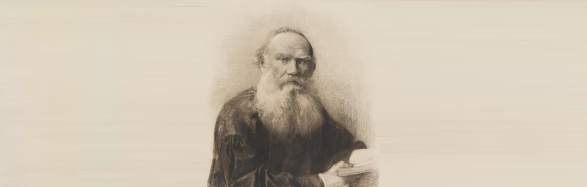 Великий и могучий Лев Толстой в Петербурге