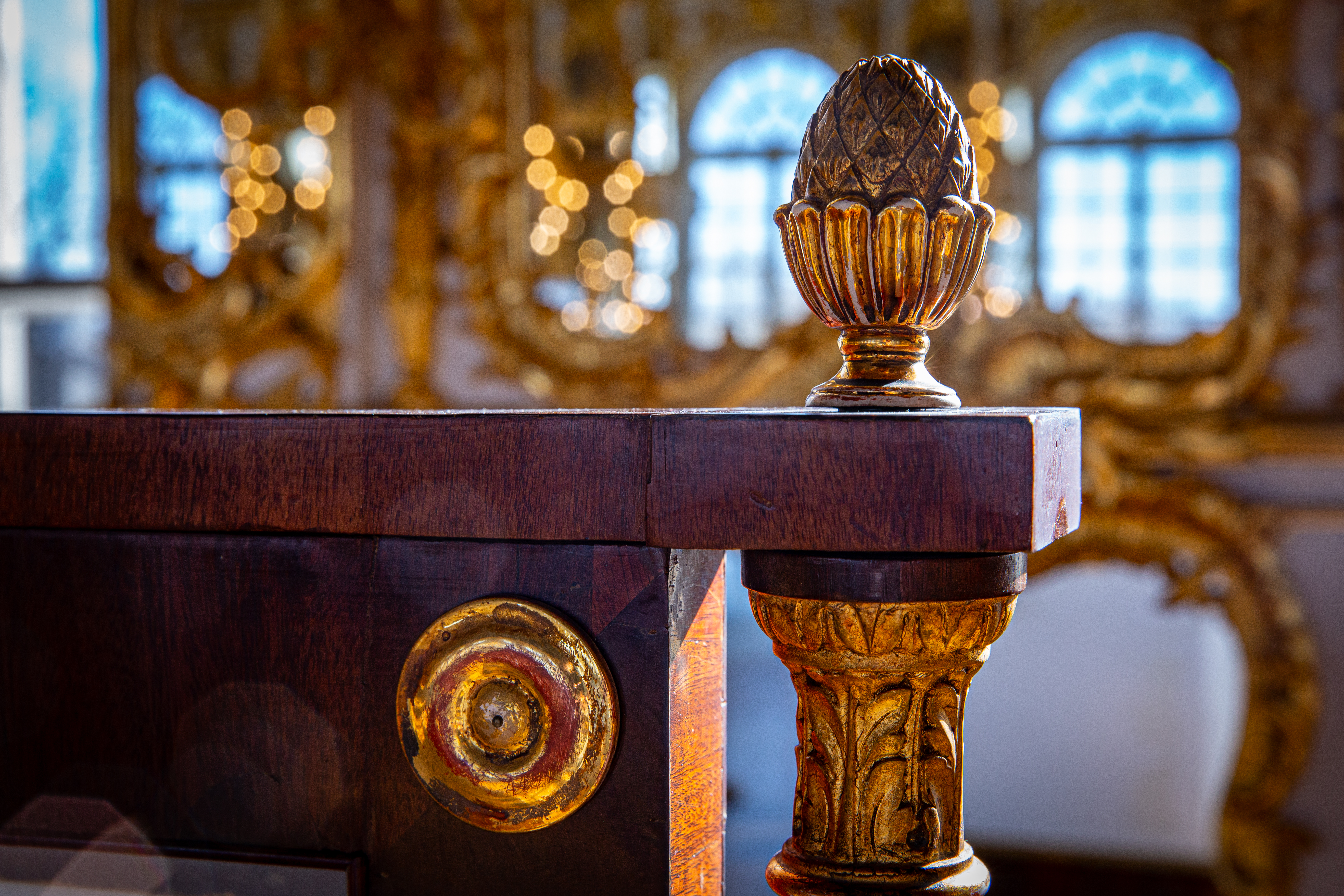 ГМЗ «Царское Село» получил в дар 128 раритетов XVIII – начала ХХ века9