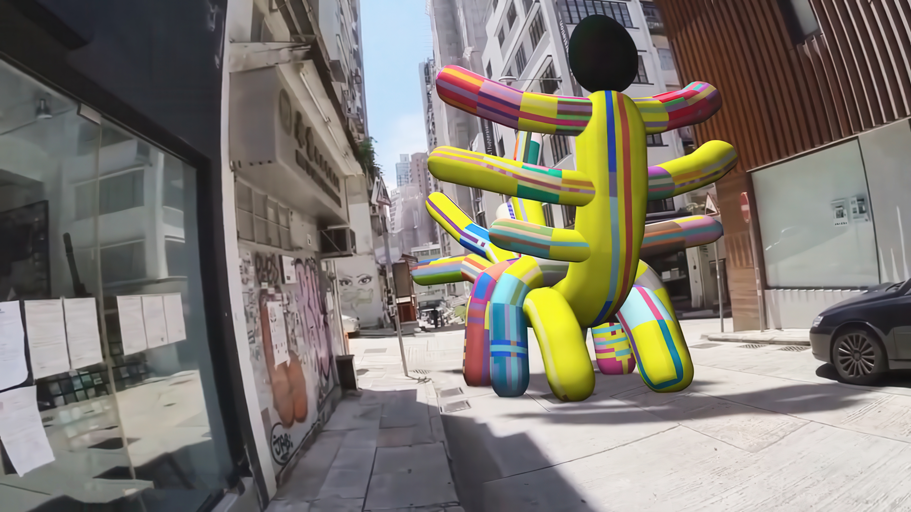 «Человек космический» обрастёт фантастическими смыслами в «Ноте»6