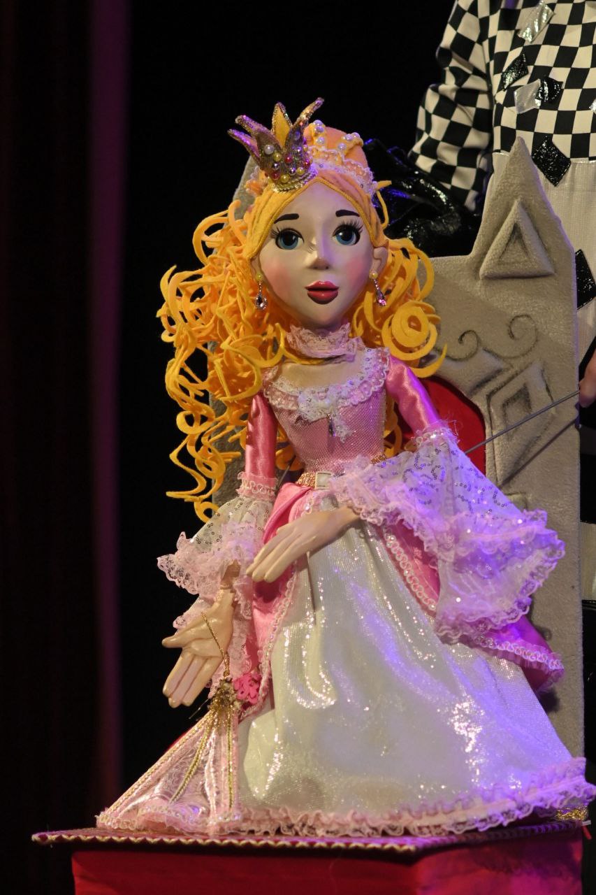 Театр «Золотой кувшин» посетит Петербург с «Большими гастролями»1