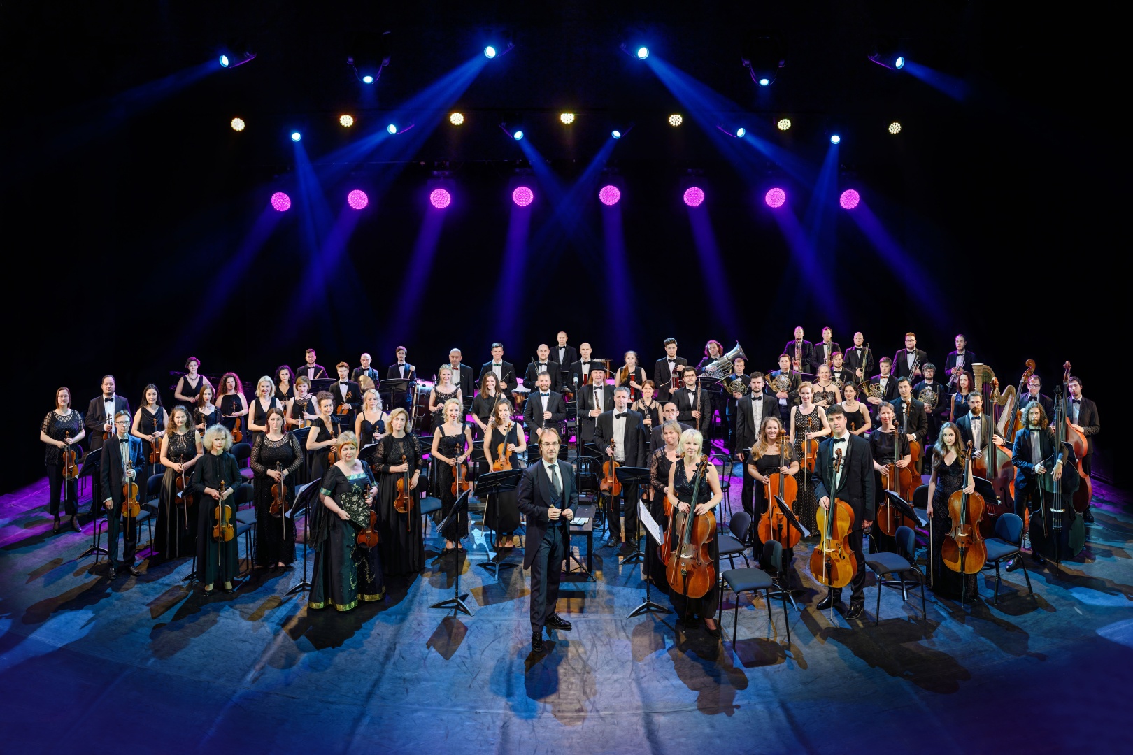 Театр имени Шаляпина отметит профессиональные праздники деятелей культуры