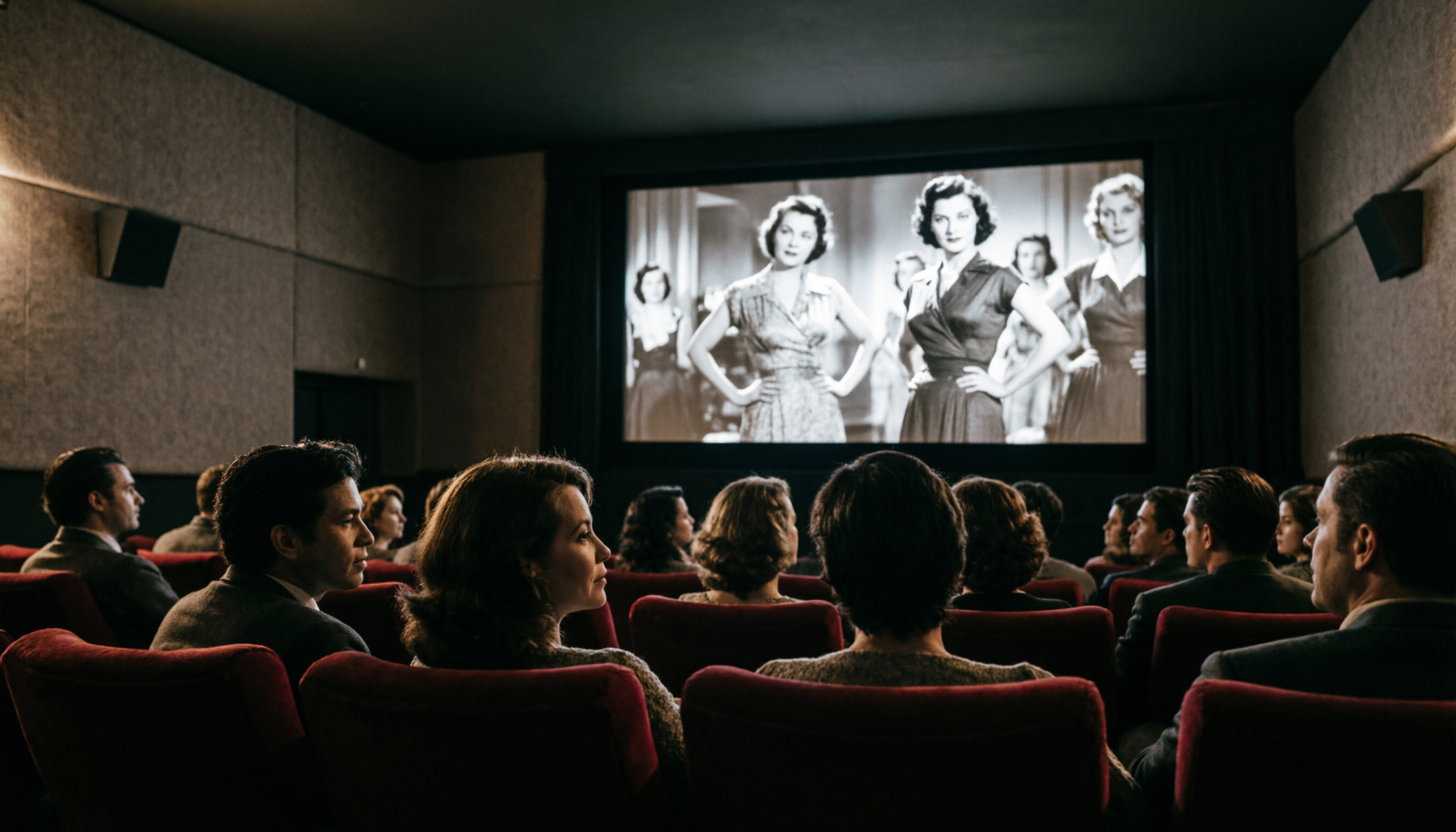 «Заневский» дарит бесплатные кинопоказы к женскому дню