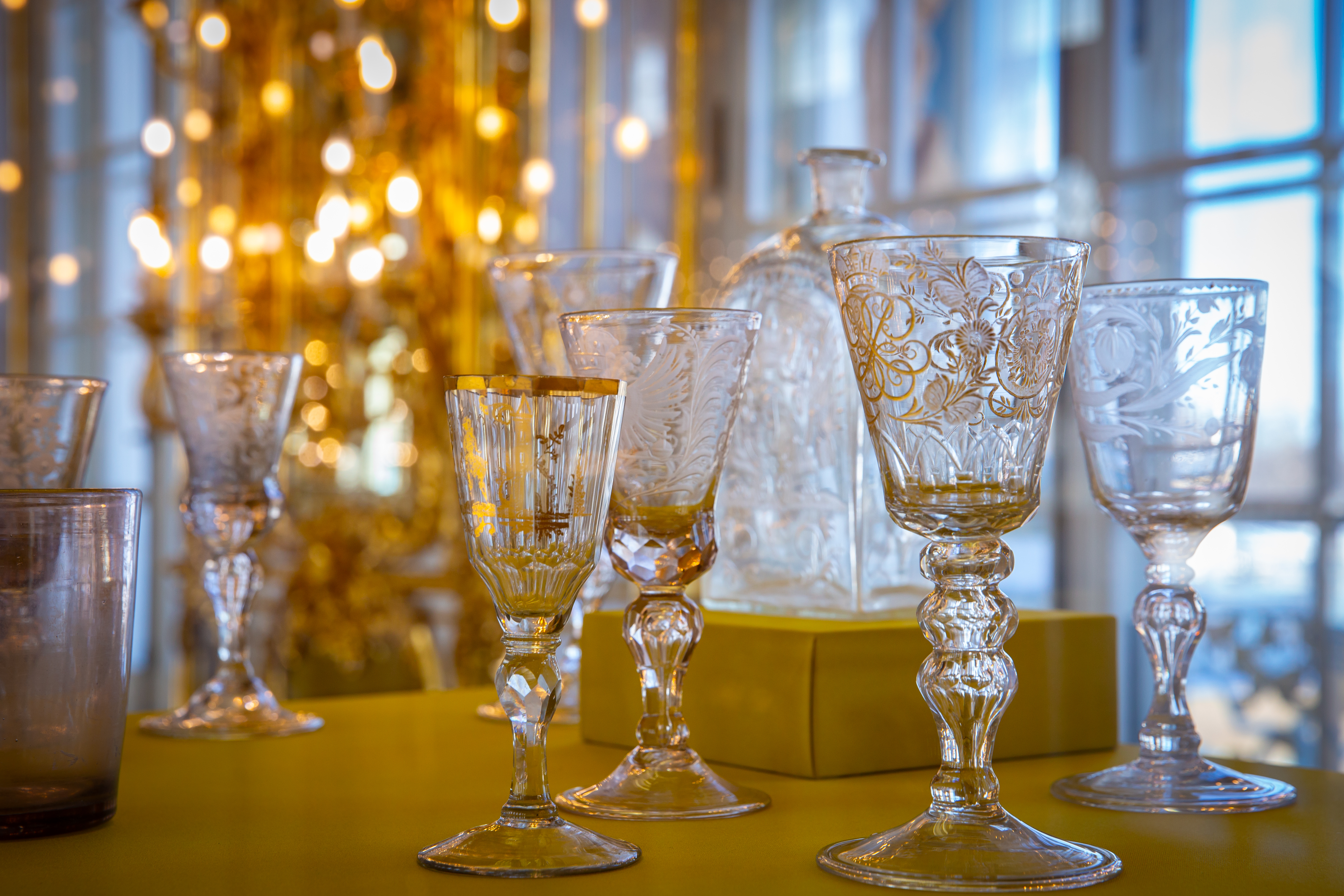 ГМЗ «Царское Село» получил в дар 128 раритетов XVIII – начала ХХ века16