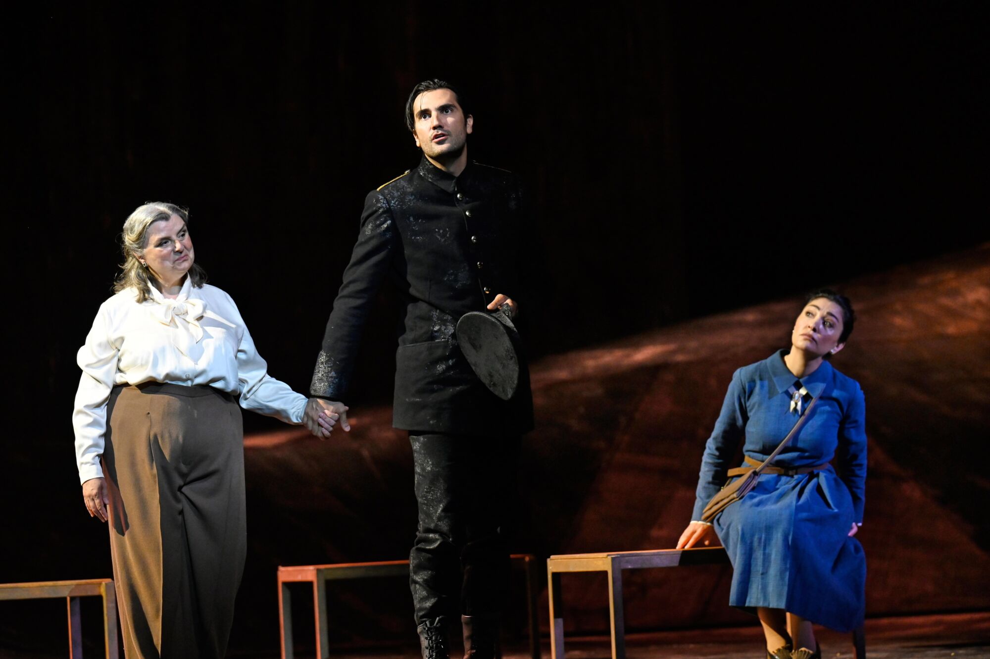 Дом Радио станет главной площадкой для музыкальных премьер TheatreHD в Петербурге2