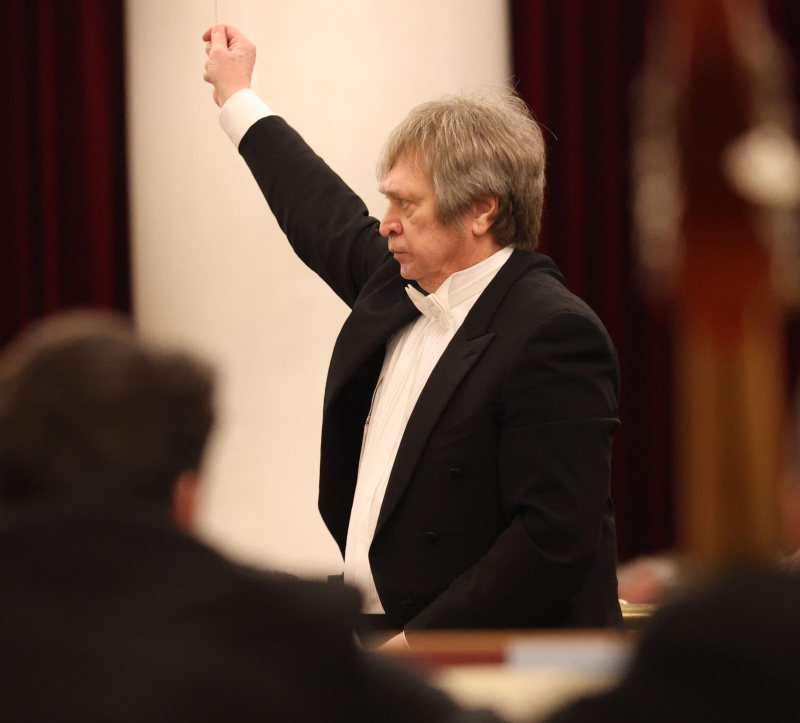 Николай Алексеев преподаст урок студентам Московской консерватории