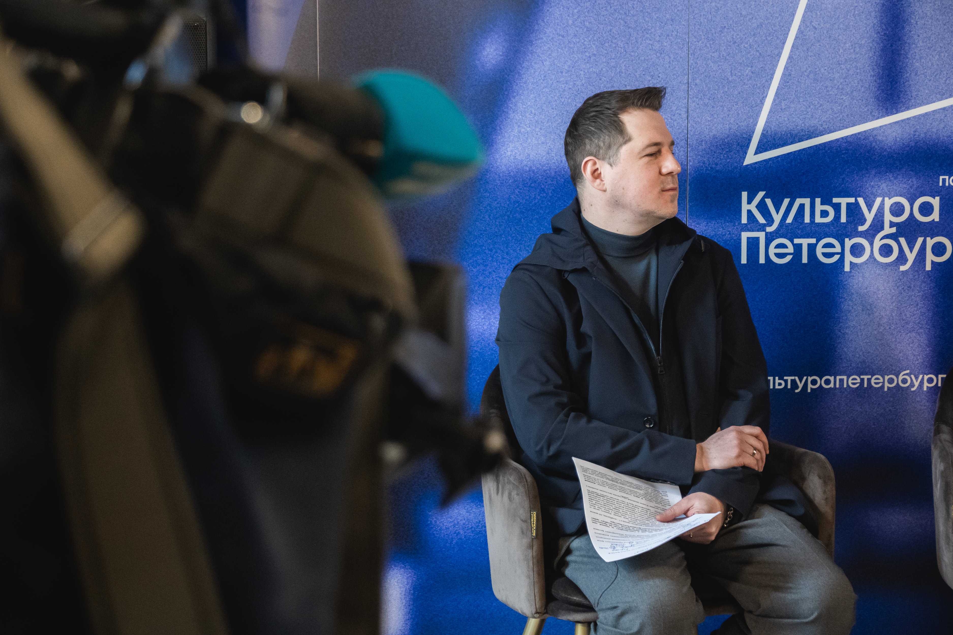 В медиацентре «Культура Петербурга» анонсировали программу Dance Open1