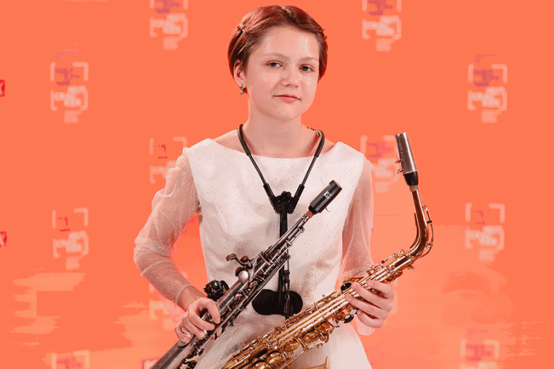 Концерт лауреатов конкурса юных музыкантов «Щелкунчик» в Капелле