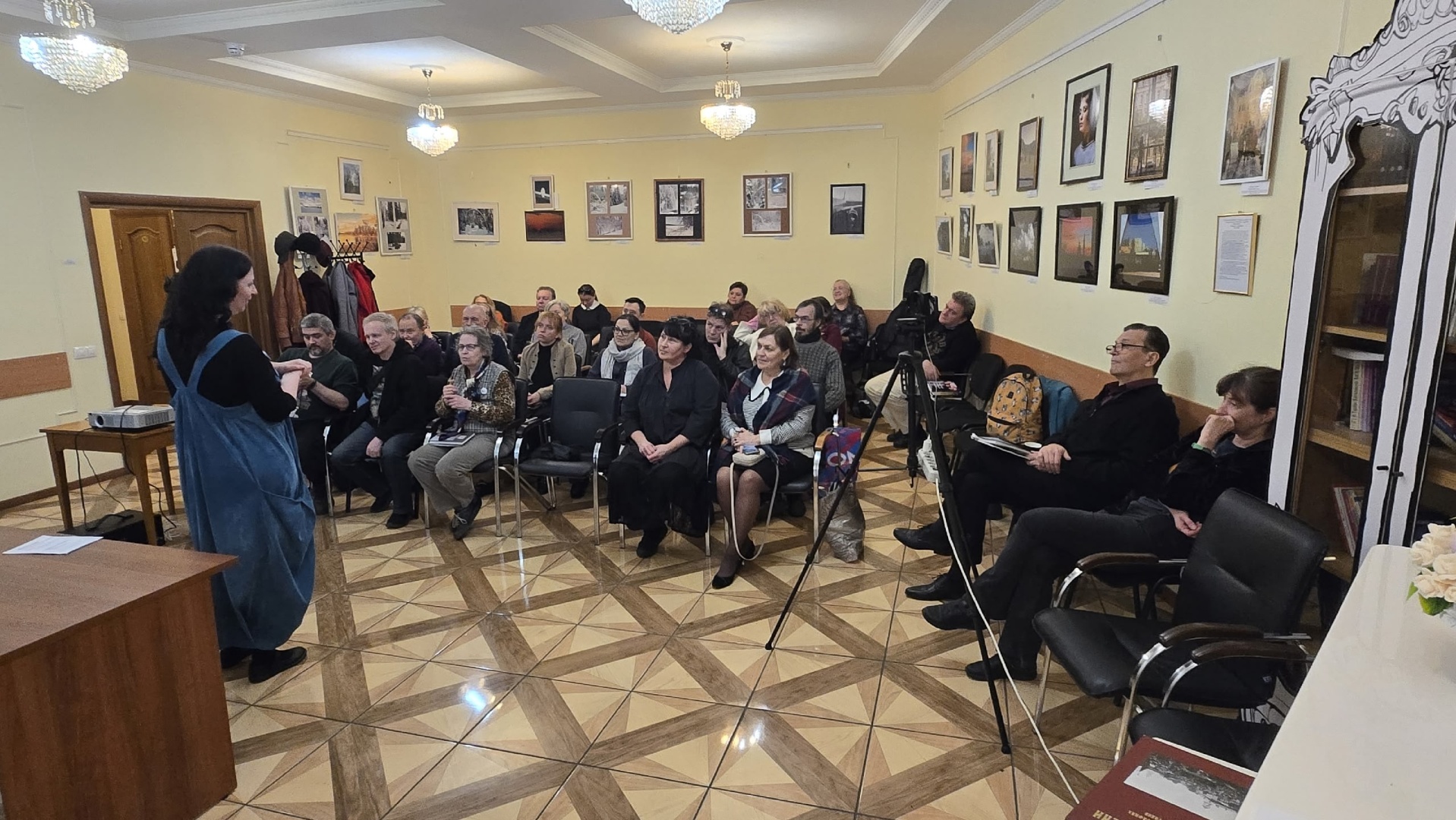 Премией «Бархатный сезон» наградили писателей в возрасте 40+