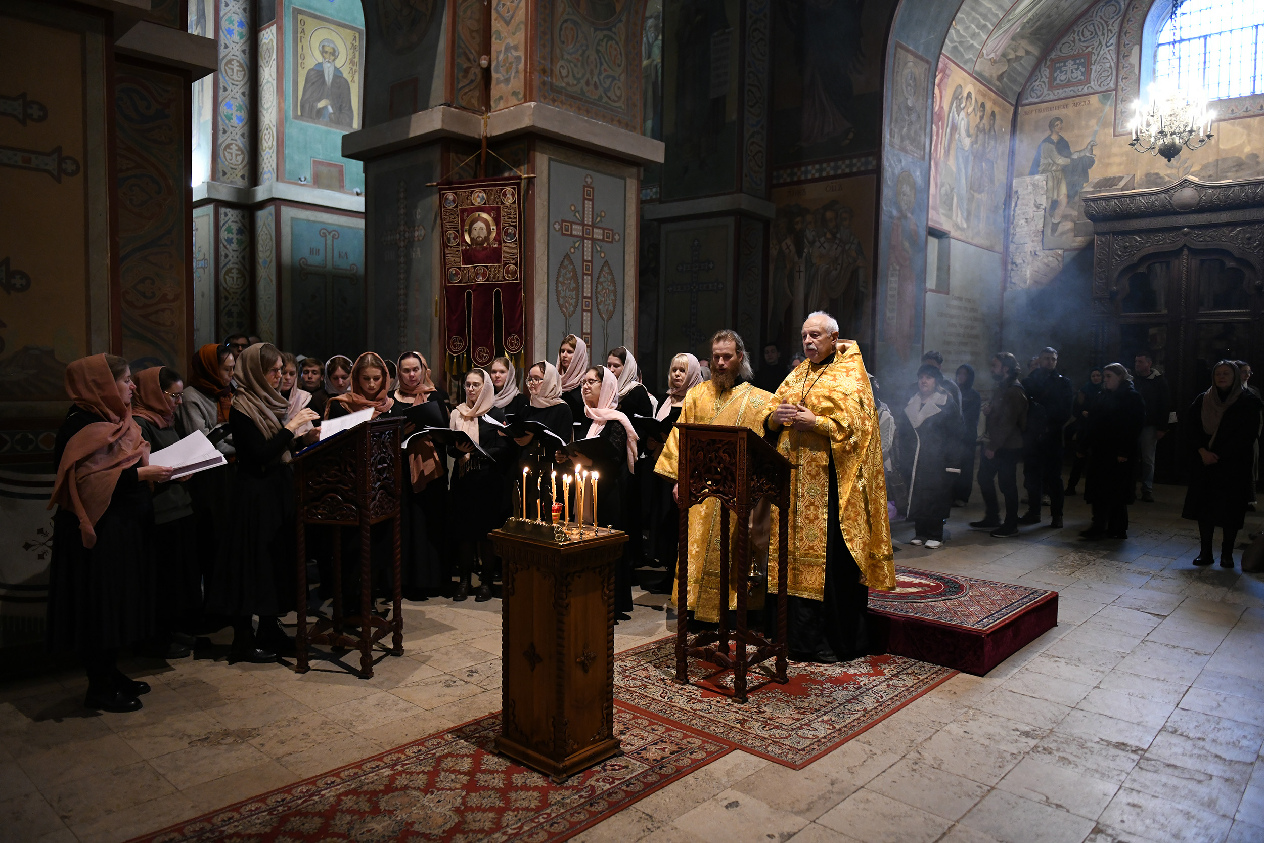 Завершился симпозиум «Бражниковские чтения» 3