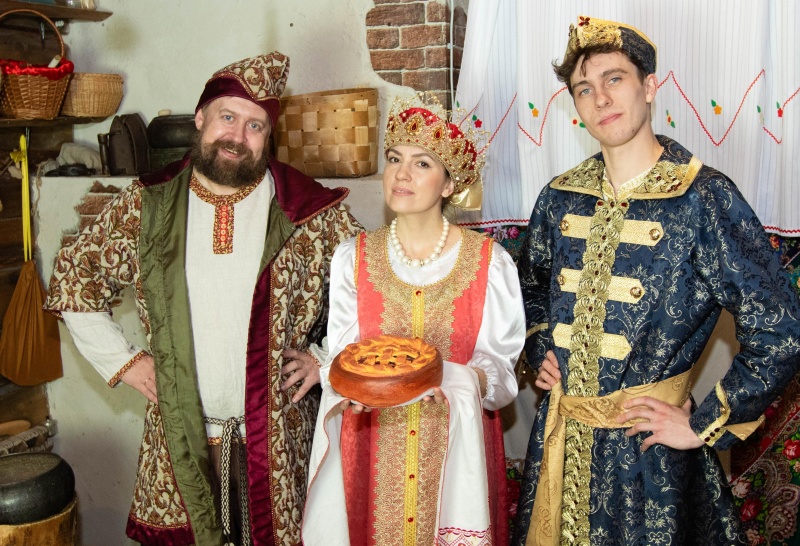 «Сказкин Дом» расскажет детям о дружбе народов России