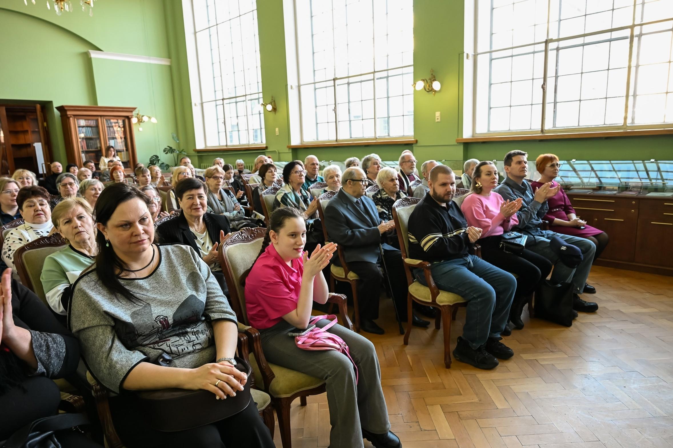 Фото из архива библиотеки