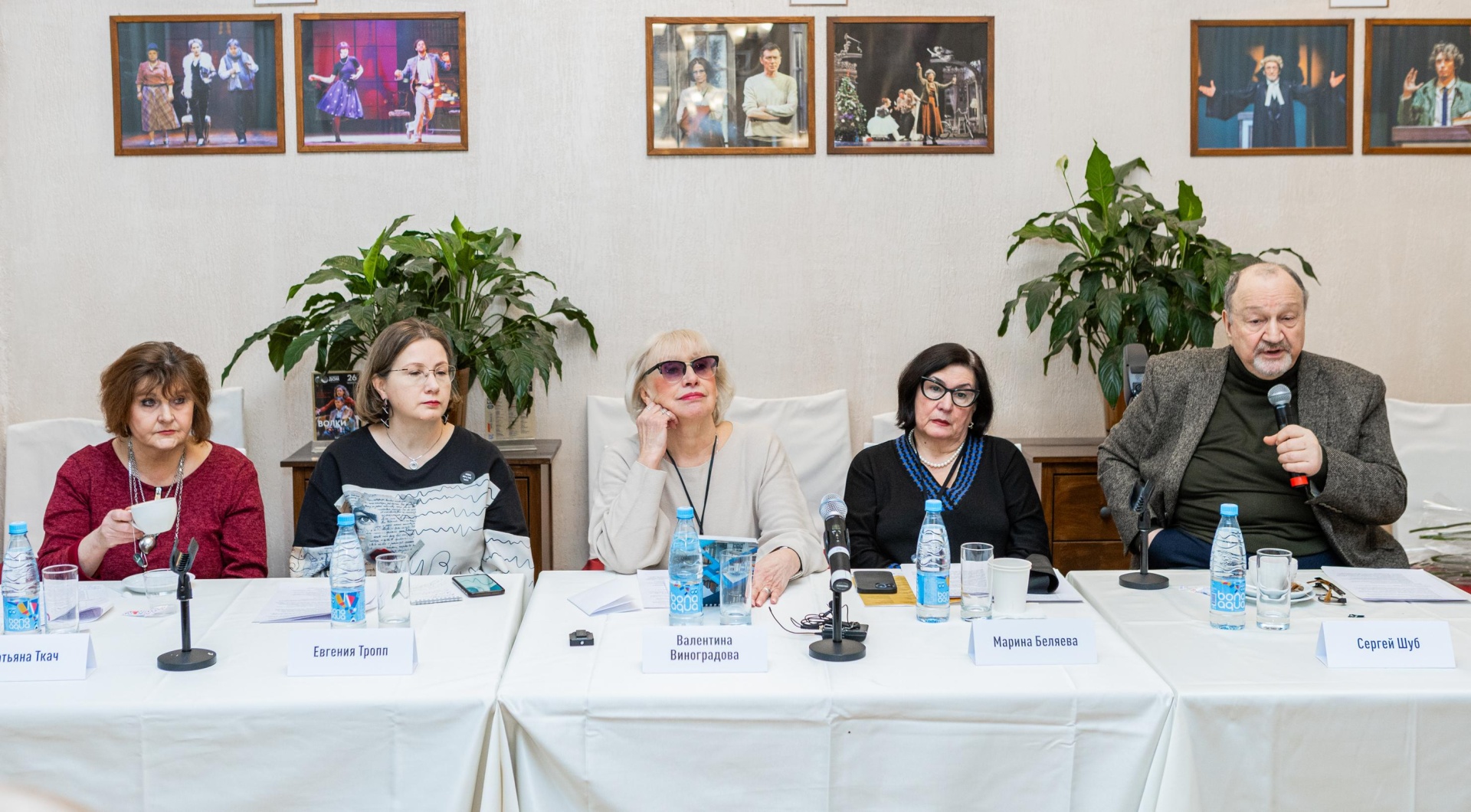 Подведены итоги петербургского этапа  фестиваля «Монокль»