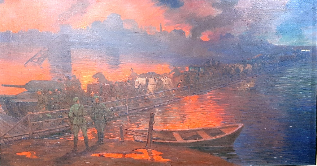 В Музее артиллерии представят выставку к 325-летию инженерных войск России11