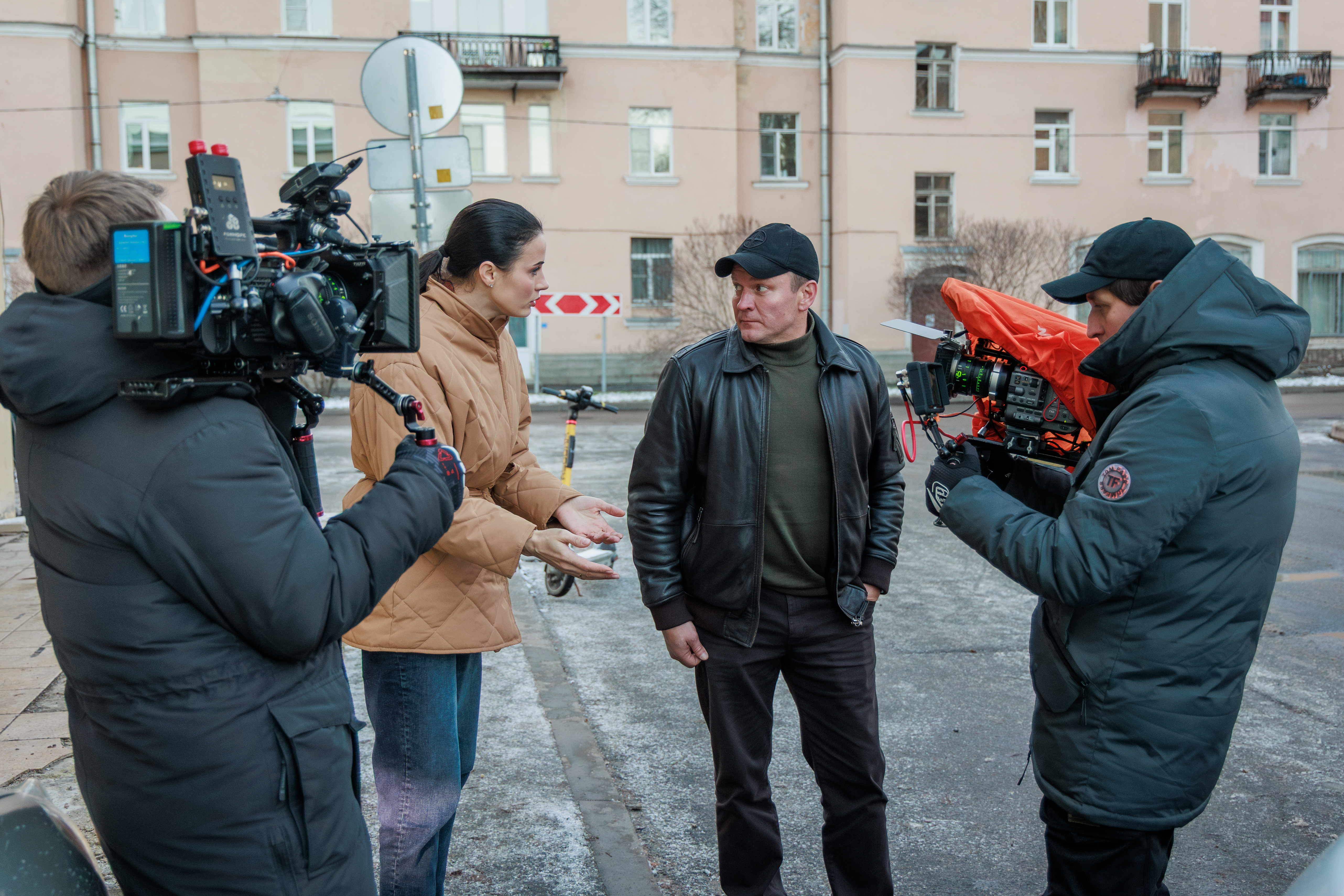 В Петербурге появилась своя киноэкосистема с традициями ленинградской школы кино3