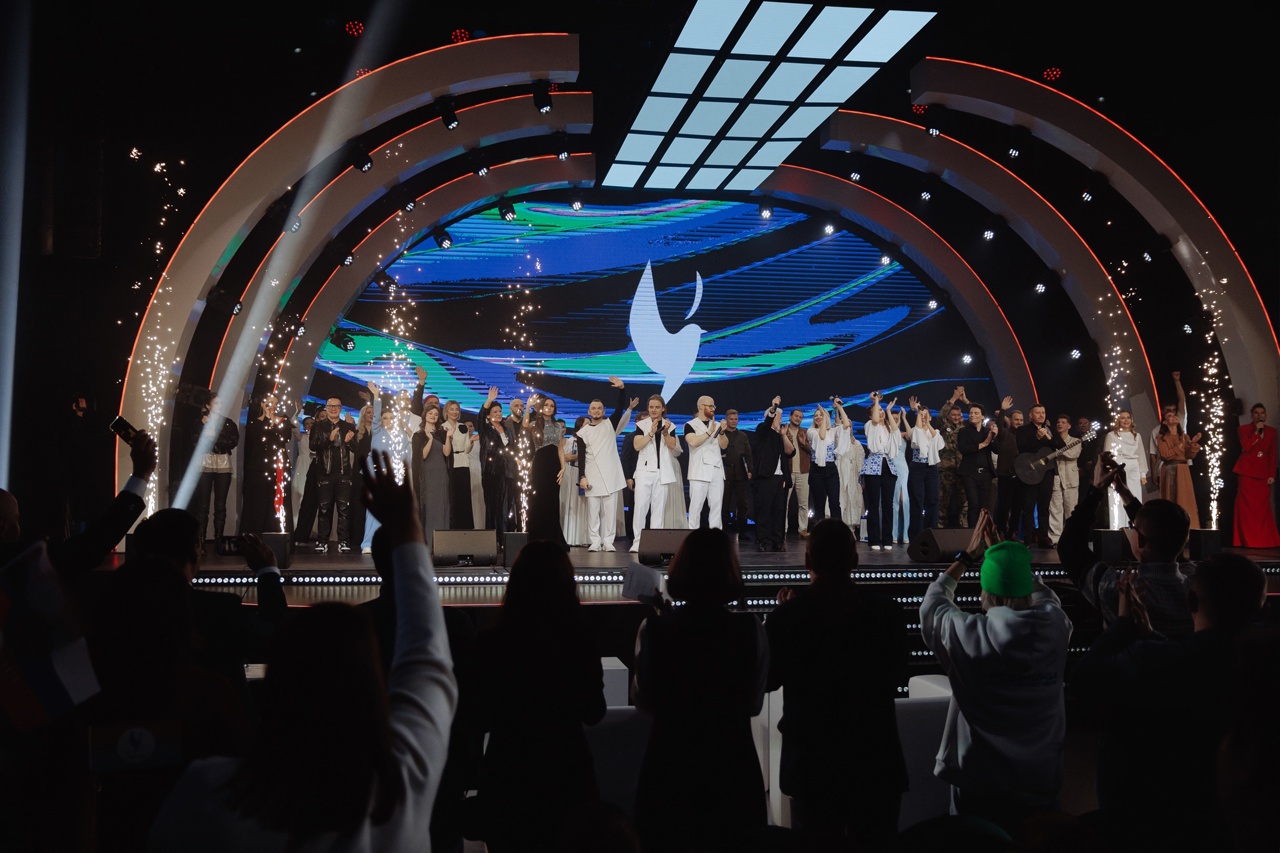 В медиацентре «Культура Петербурга» расскажут, как создаются хиты и зажигаются звёзды 5