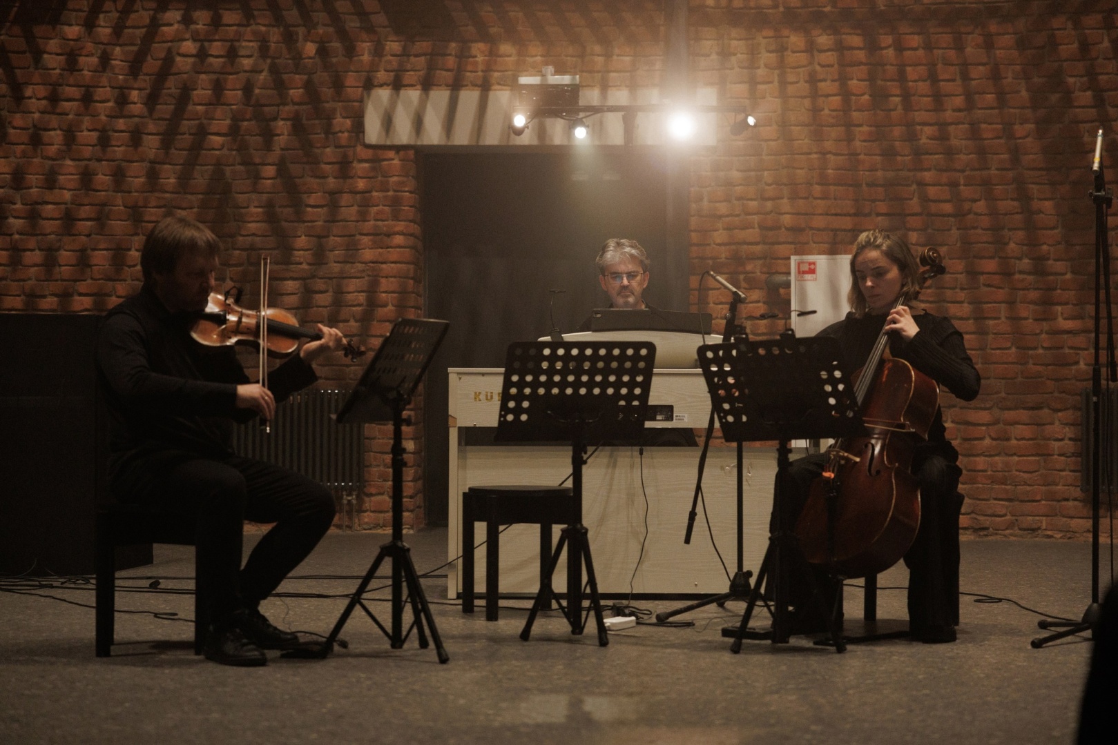 «Левашовский Хлебозавод» посетит Московский Ансамбль Современной Музыки