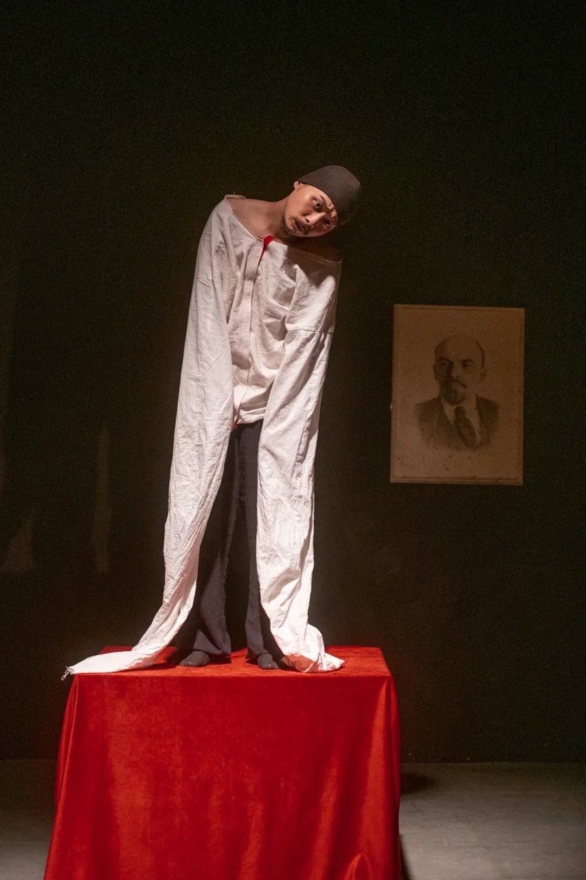 «Собачье сердце» переосмыслят в театре «НИТИ»4