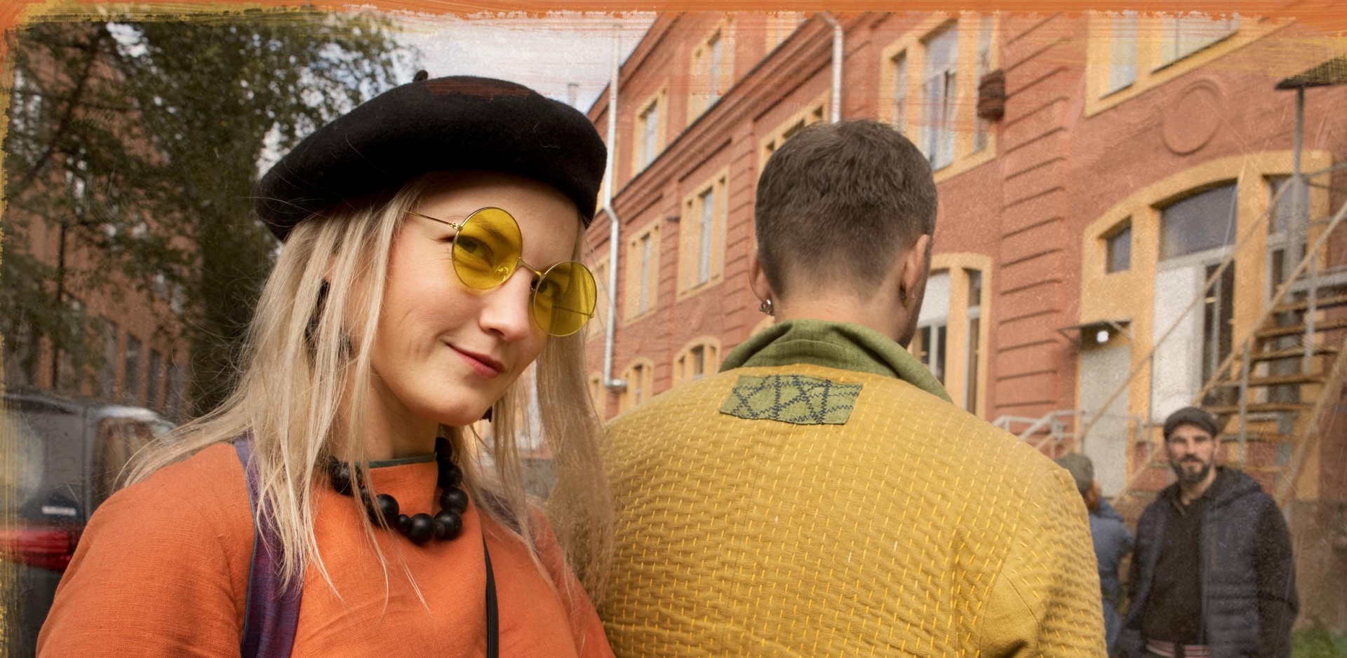 «Одет щёголем»: в Петербурге подведут итоги конкурса этномоды