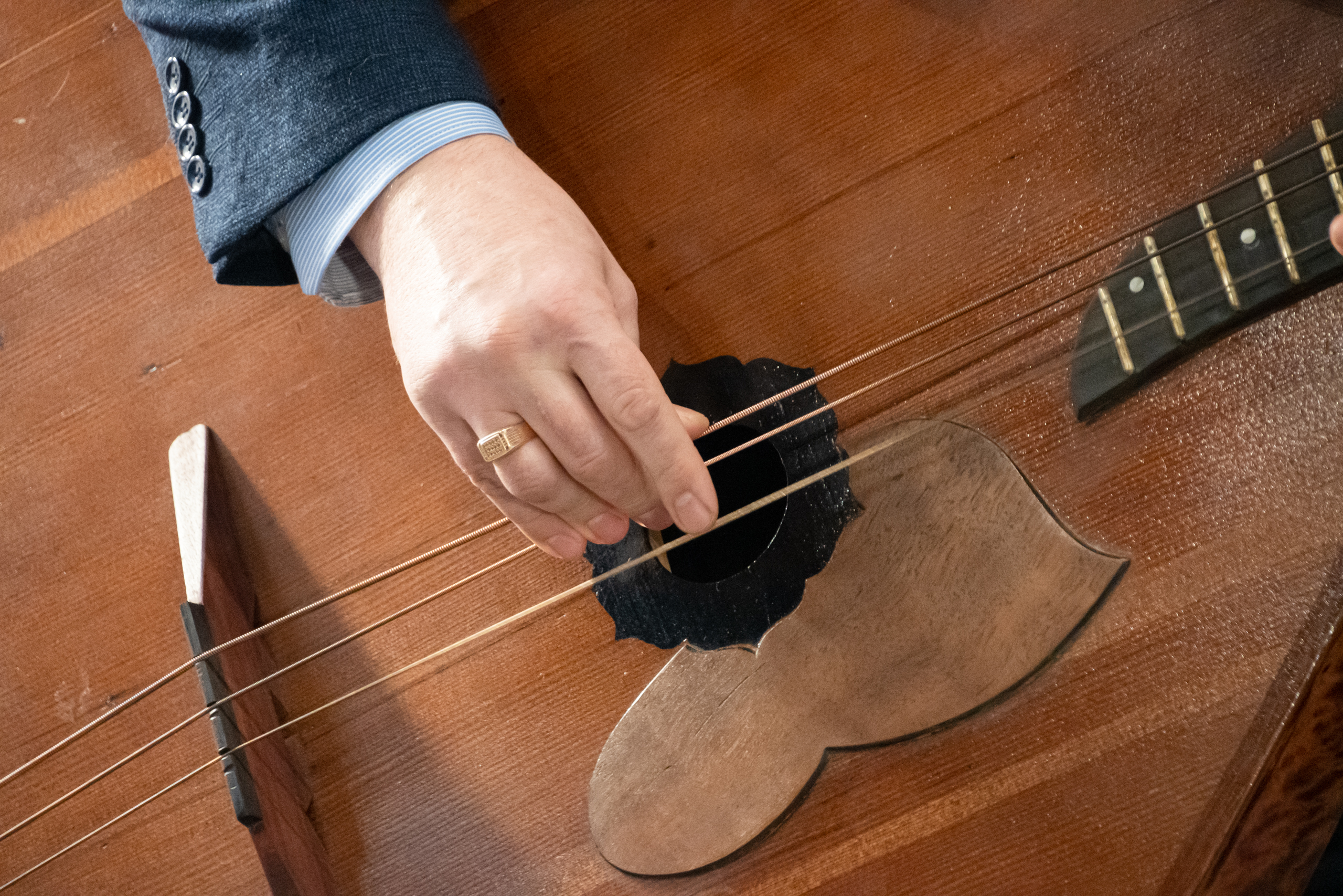 В медиацентре «Культура Петербурга» анонсировали «Новую жизнь басовых инструментов»8