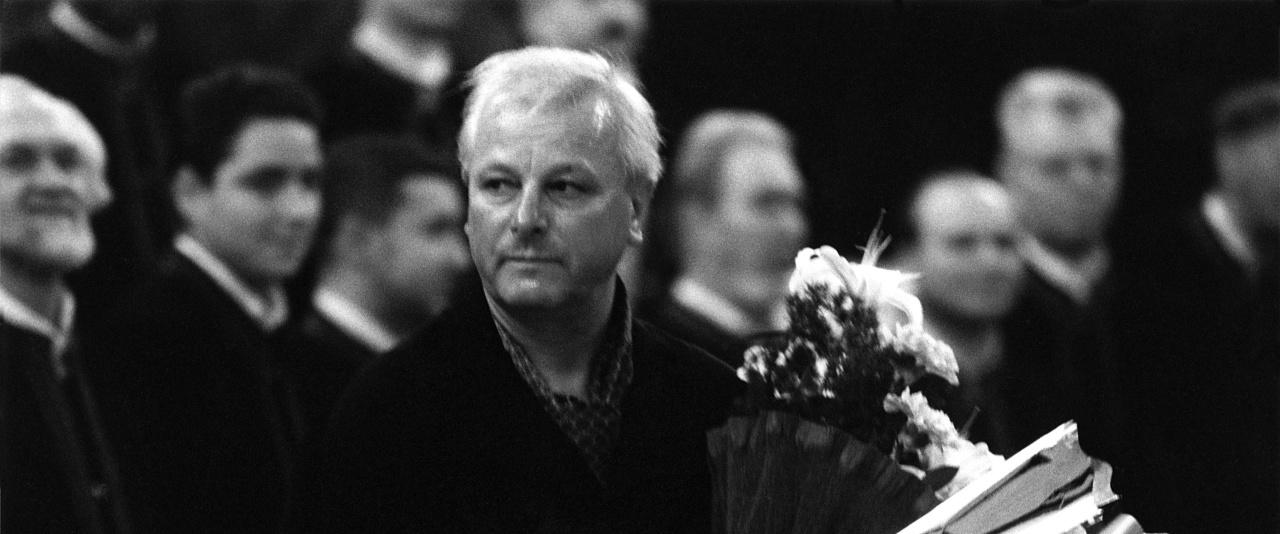 Прощание с Владиславом Чернушенко