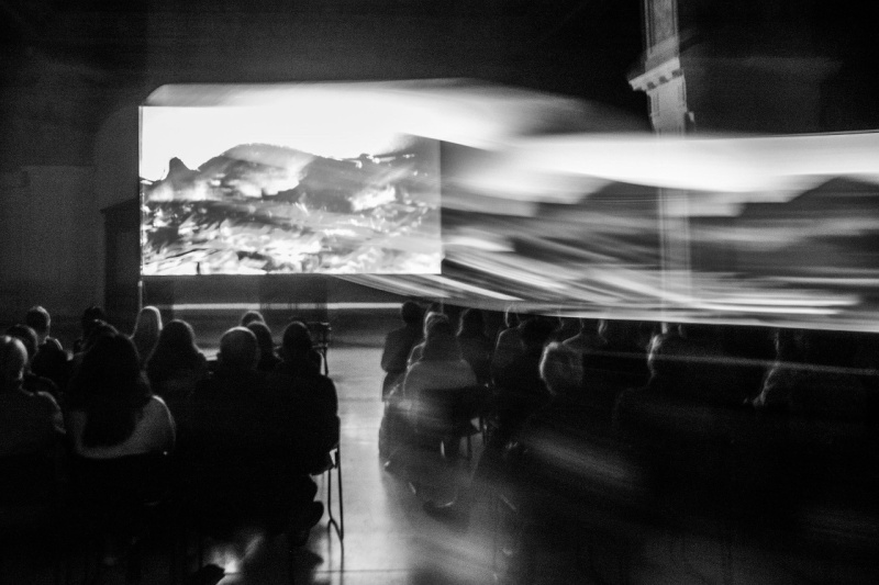 О жизни изображений после смерти поговорят в Доме Радио