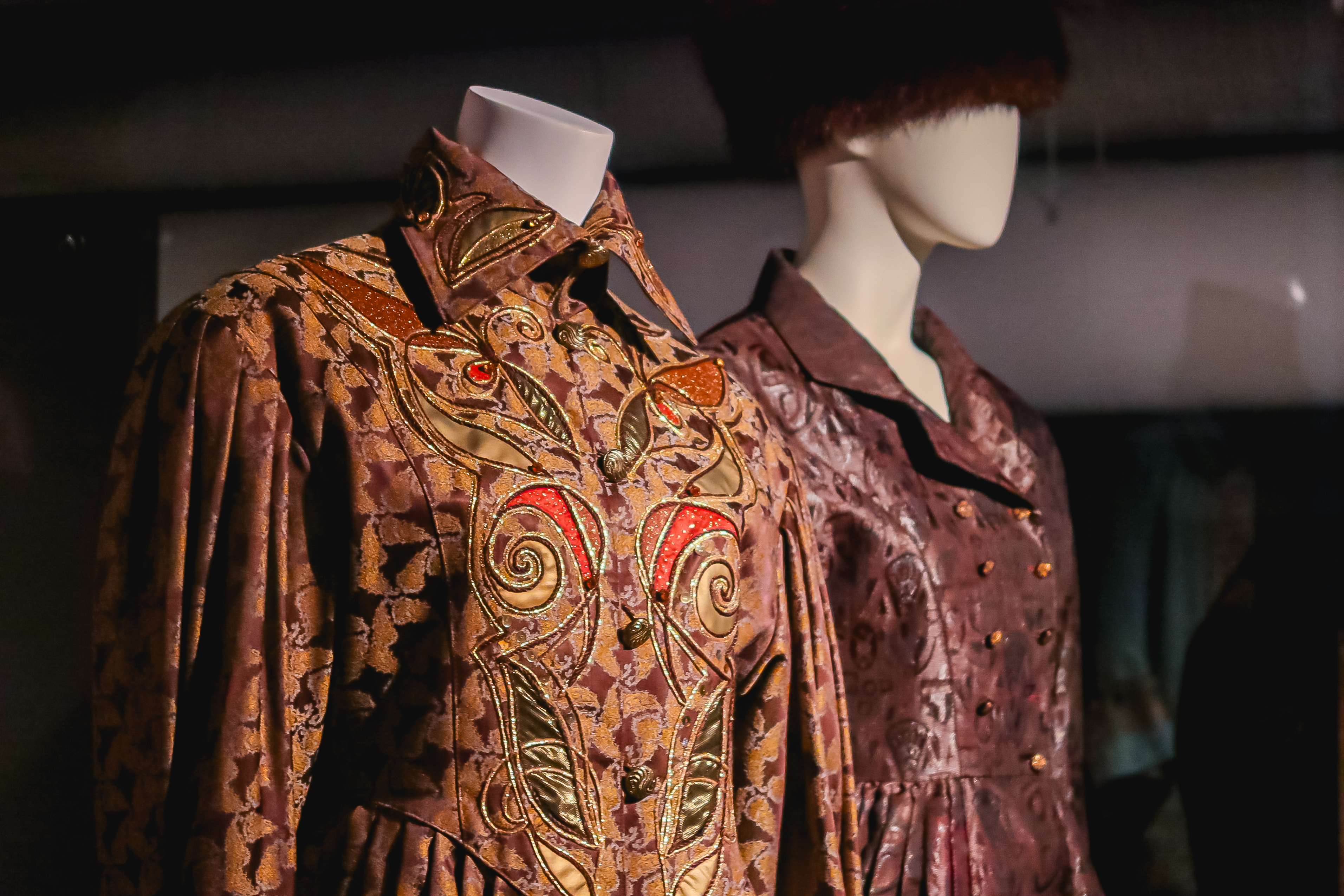 Эрмитаж показывает наследие петербургских модельеров от Меликовой до Бухинника29