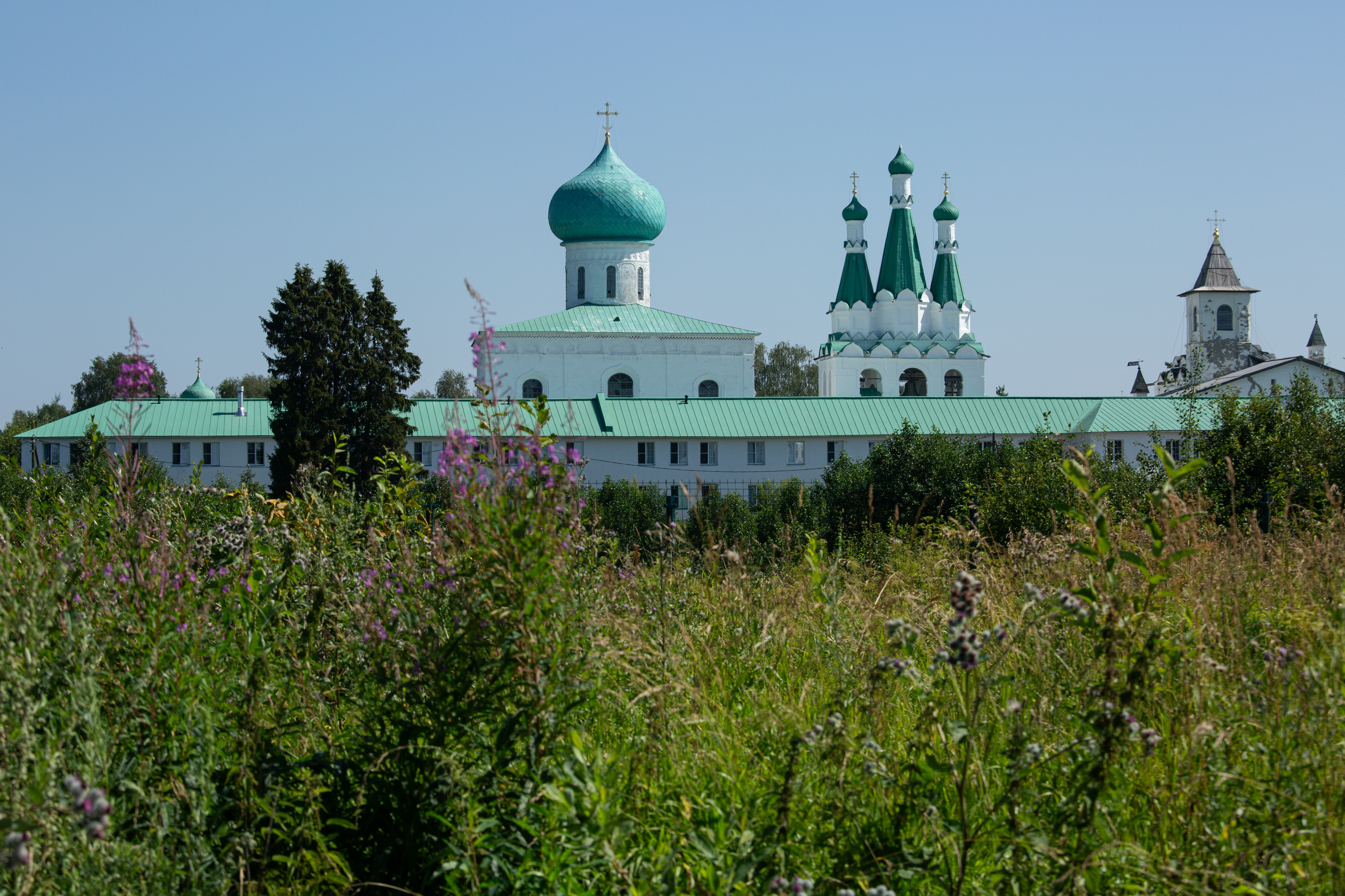 Стихли «Звоны над Свирью»6