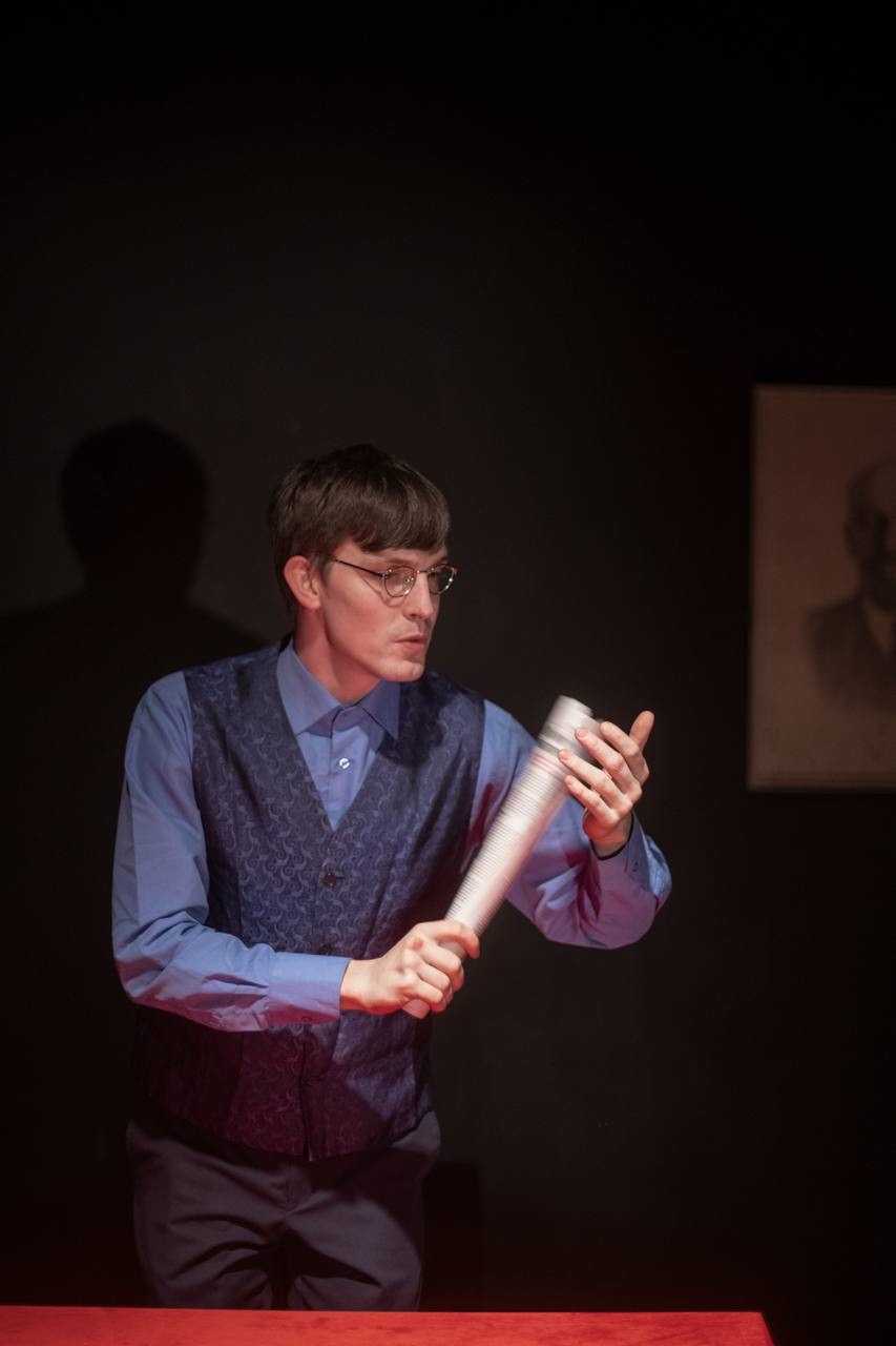 «Собачье сердце» переосмыслят в театре «НИТИ»1