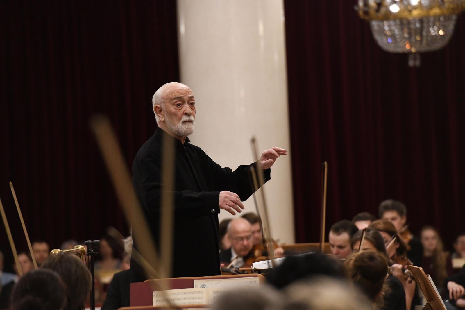 Архив филармонии