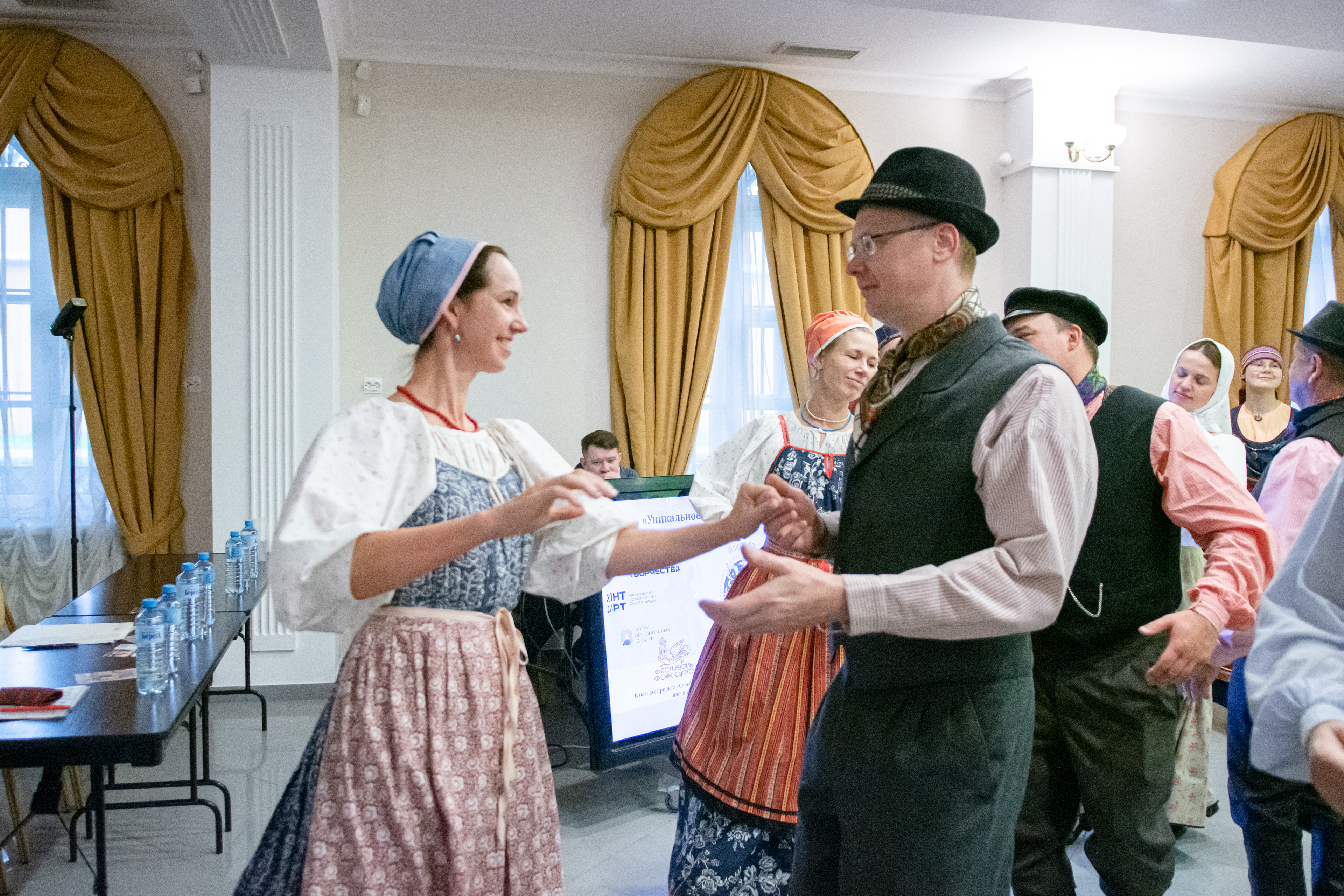 В Музее космонавтики решали, как сохранить культурный код Севера9