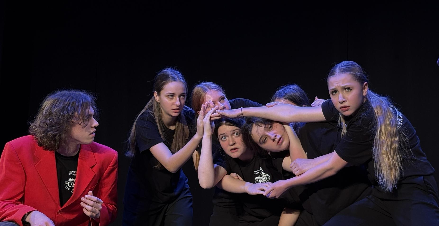 Фестиваль «Табуретка» приглашает детские и юношеские театральные коллективы