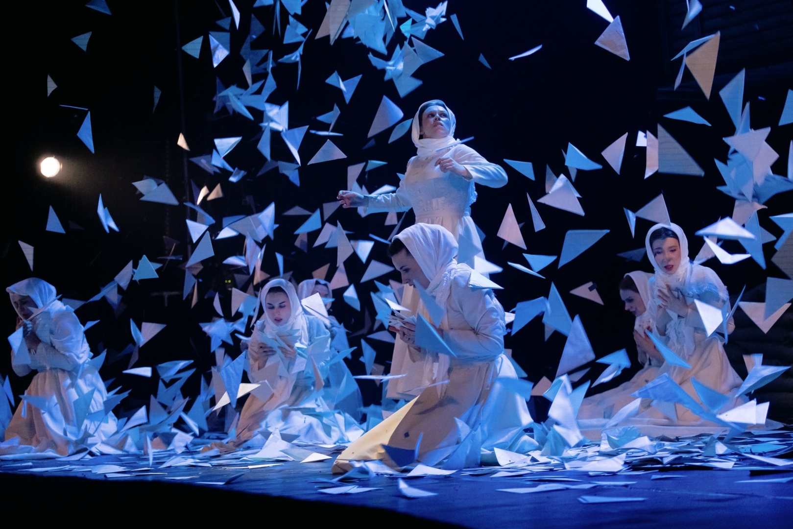 Лучшие постановки страны поборятся за «Музыкальное сердце театра»