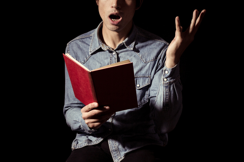 Поэтическая дуэль пройдёт в Арт-библиотеке