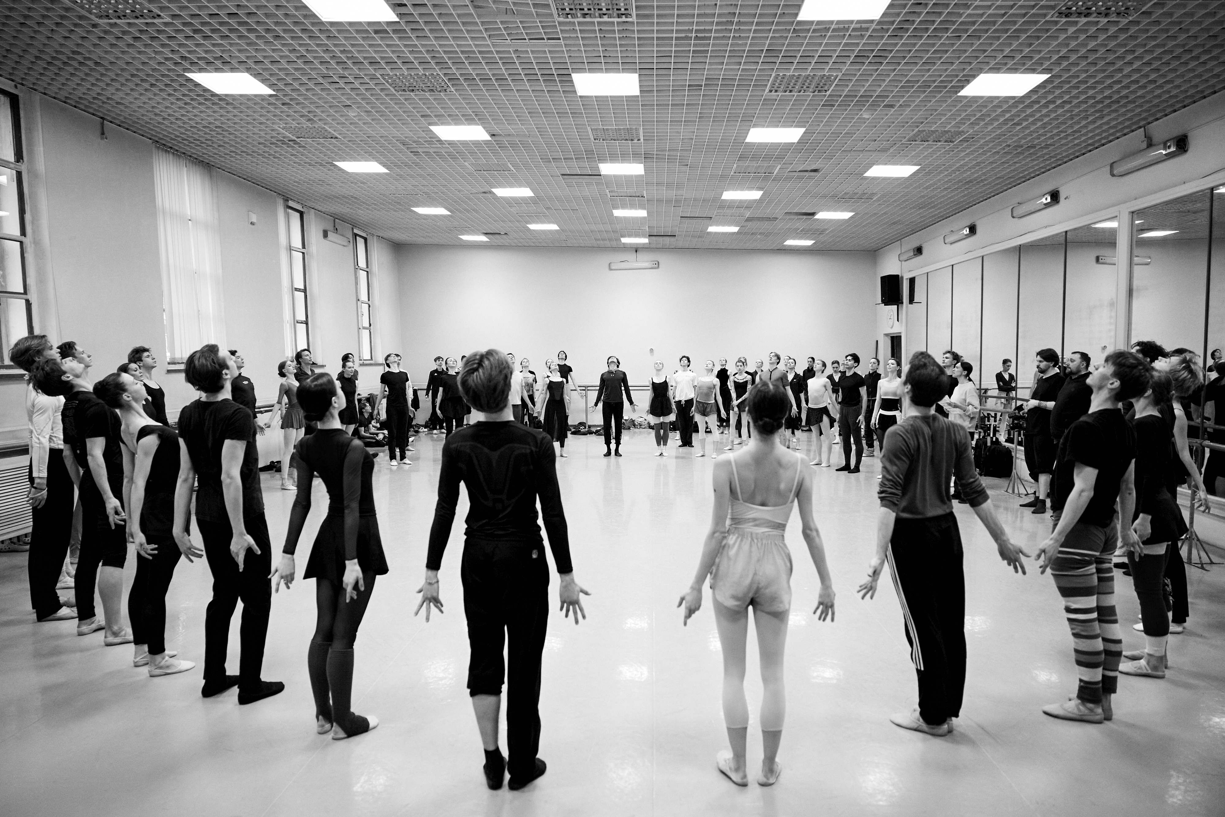 В Мариинском представят первую балетную премьеру сезона: «Хороводы» на музыку Родиона Щедрина 2