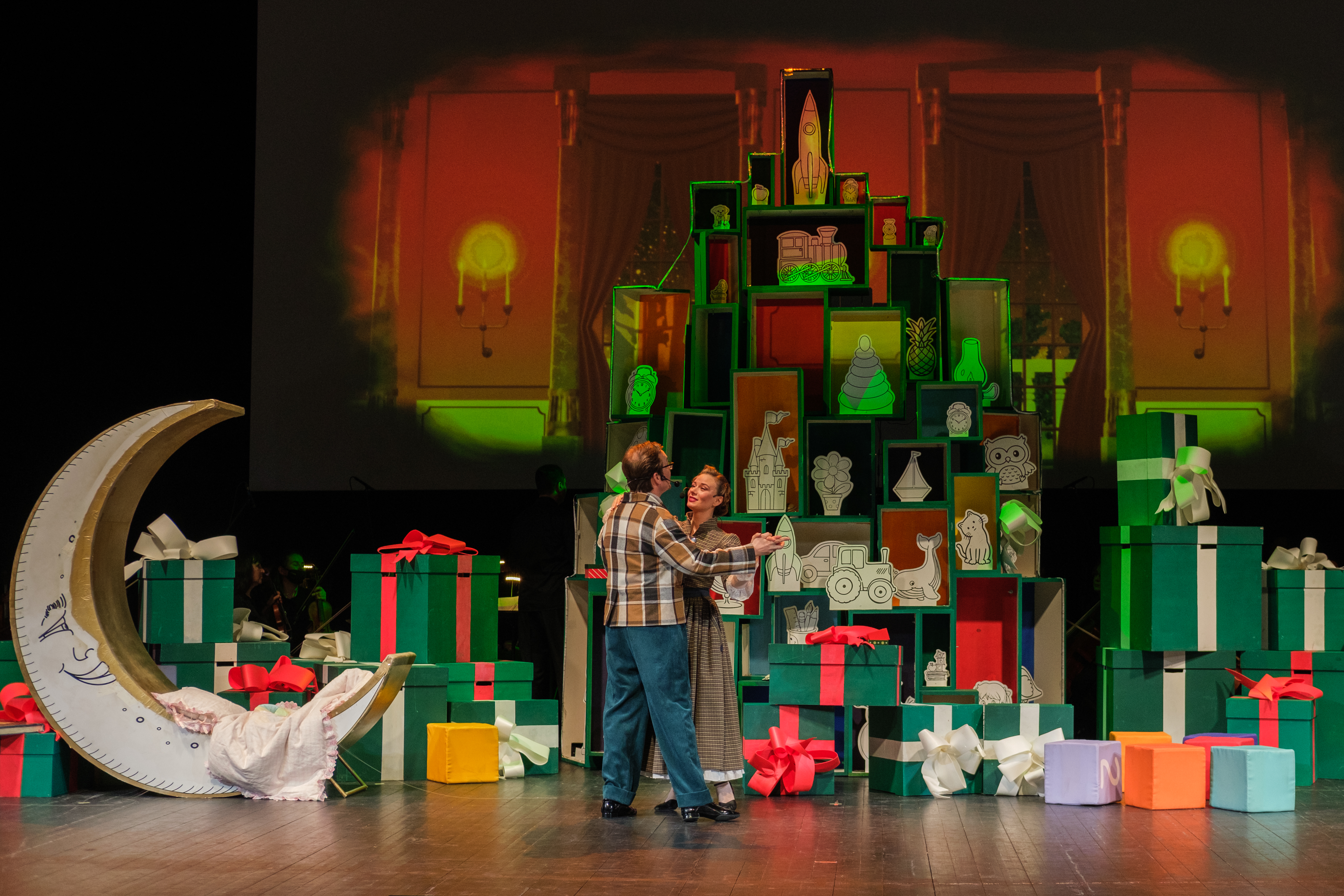 ﻿Мюзикл «Щелкунчик и Мышиный Король» представят взрослым и детям4