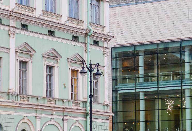 Стали известны подробности проекта театрального квартала Петербурга