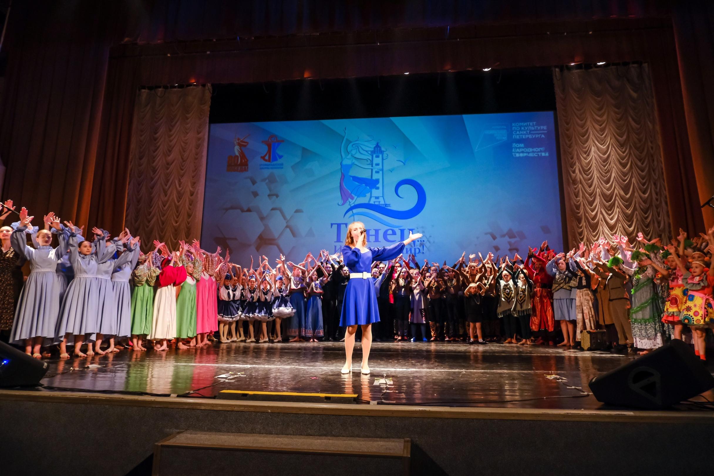 «III Городской фестиваль хореографических коллективов «Танец... Из мира в мир!»