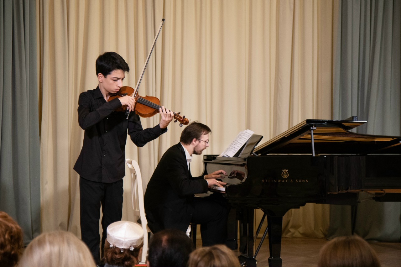 Музыка души - в Кикиных палатах пройдёт гала-концерт конкурса «Форте Форум»2