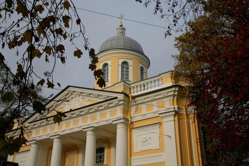 Лютеранская церковь Святой Екатерины (дубль) 2