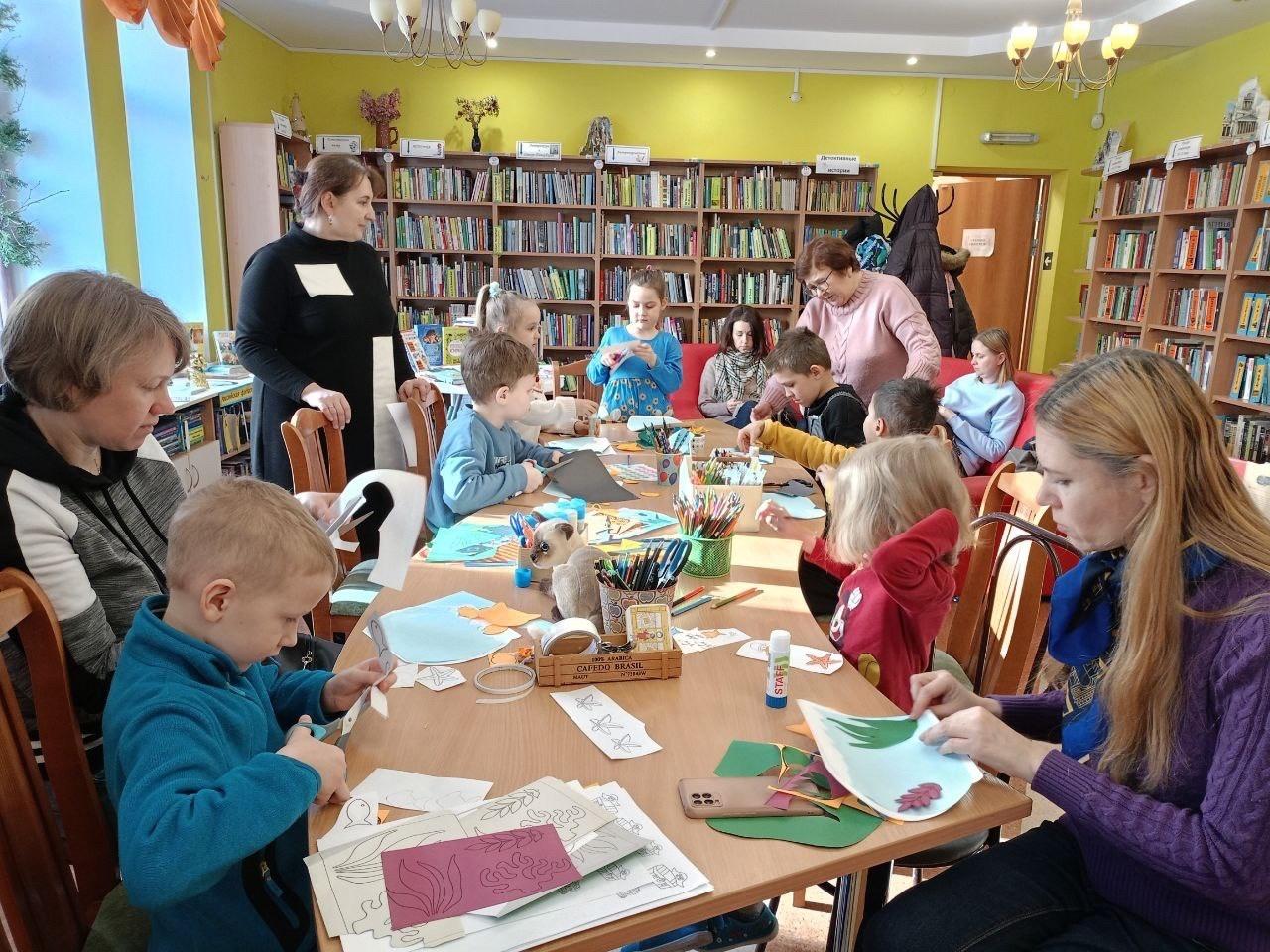 Из архива библиотеки Орбита