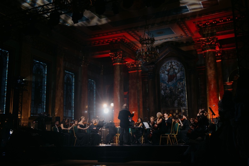 Правообладатель фото: Пресс-служба СПб ГАУК «Музыкальный театр имени Шаляпина».