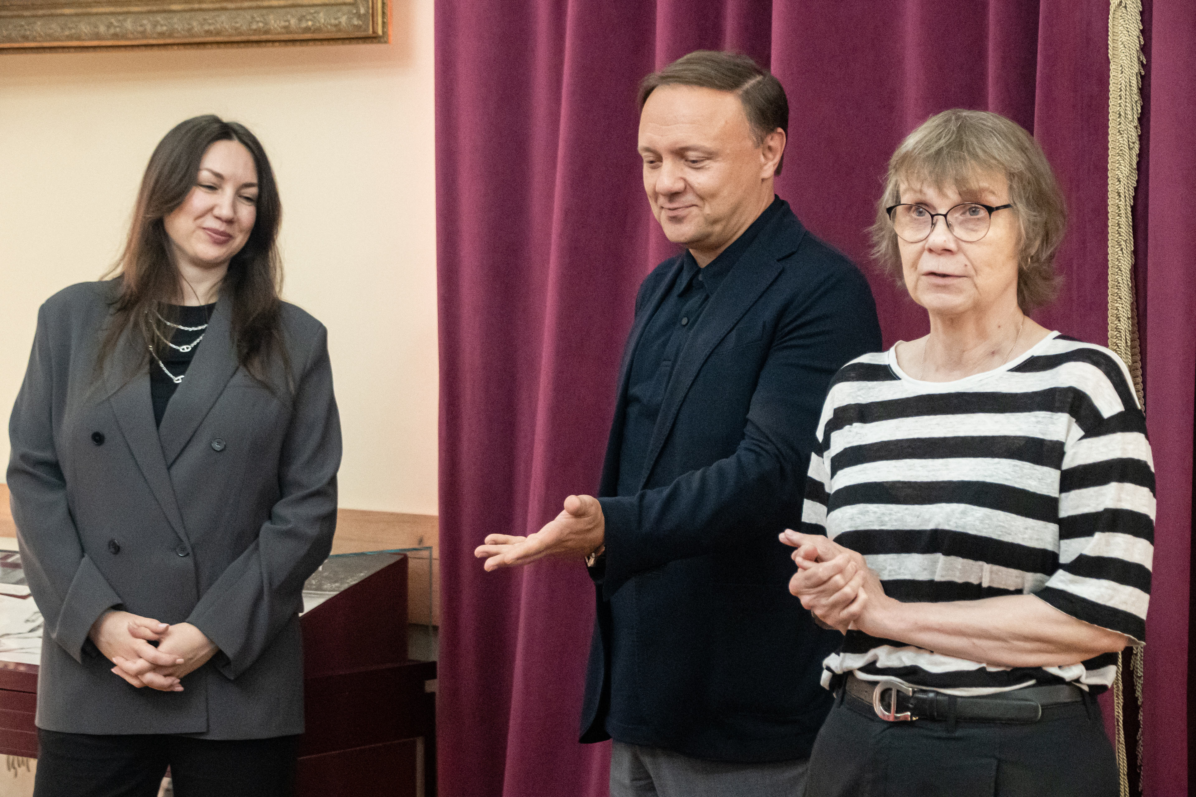 Кот из Эрмитажа будет ловить мышей в цирке на Фонтанке5