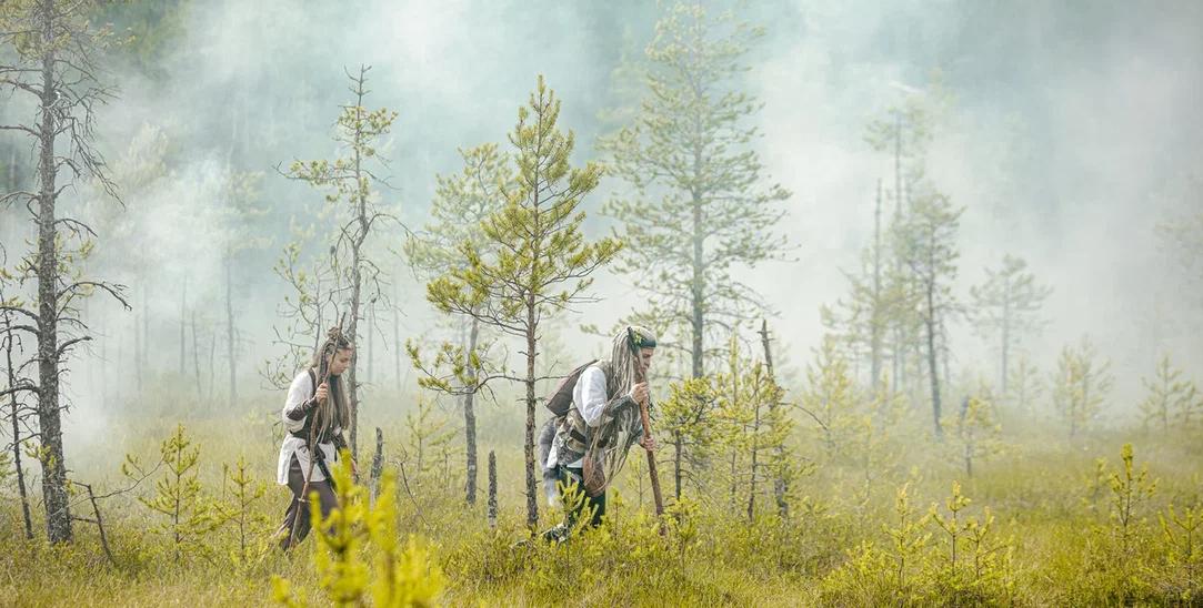 «Ленфильм» начал съемки сказки «Ворожея»