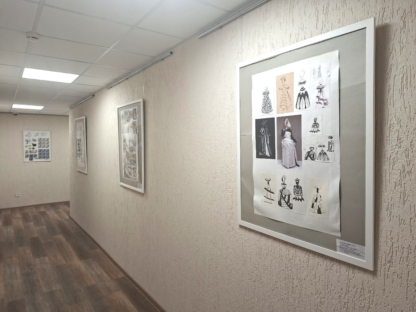 В РМЦ открылась выставка лучшей детской школы искусств Санкт-Петербурга